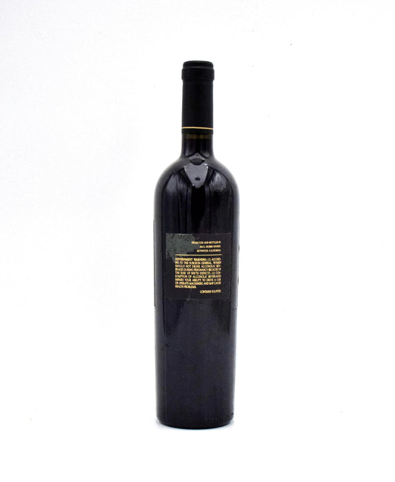 1996 Paul Hobbs Hyde Vineyard Cabernet Sauvignon