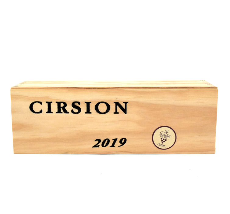 2019 Bodegas Roda Cirsion (OWC)