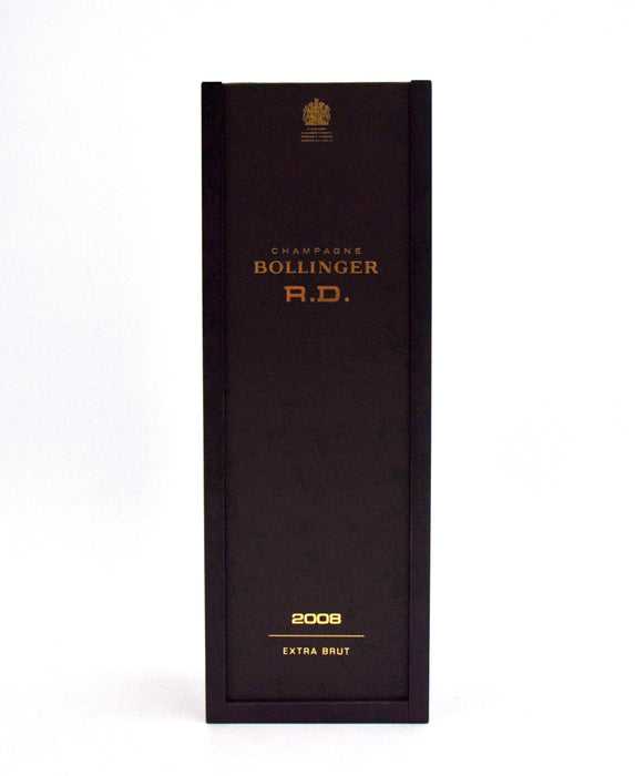 2008 Bollinger R.D. Extra Brut (With Gift Box)
