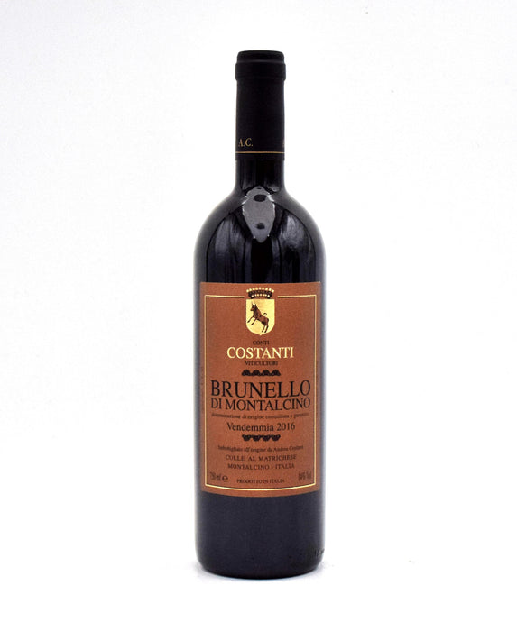2016 Conti Costanti Brunello di Montalcino DOCG