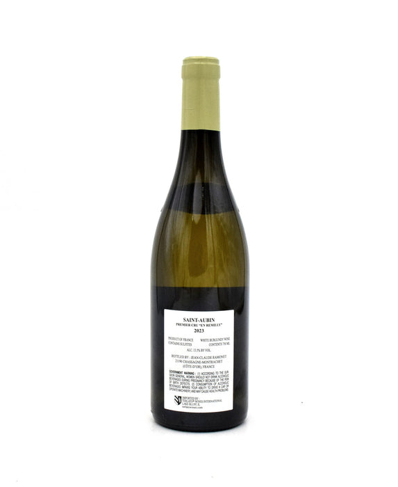2023 St-Aubin En Remilly Premier Cru