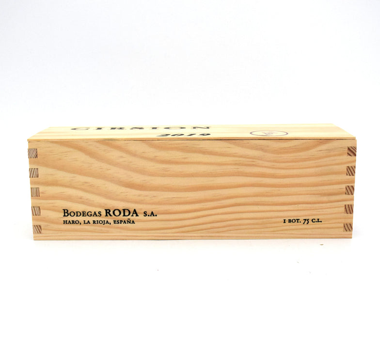 2019 Bodegas Roda Cirsion (OWC)