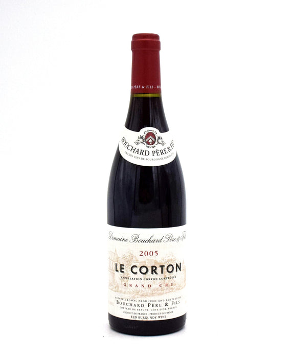 2005 Bouchard Pere & Fils Le Corton Grand Cru