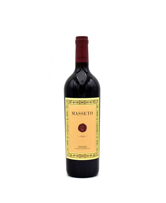 1998 Masseto Toscana IGT