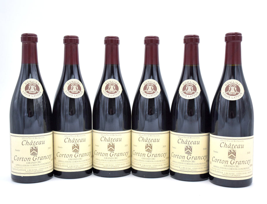 2020 Louis Latour Chateau Corton Grancey Grand Cru