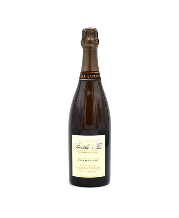 Bereche et Fils Campania Remensis Extra Brut Rose (2020)