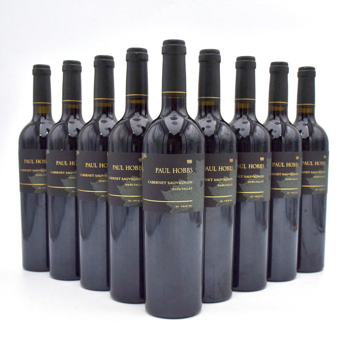 1999 Paul Hobbs Cabernet Sauvignon
