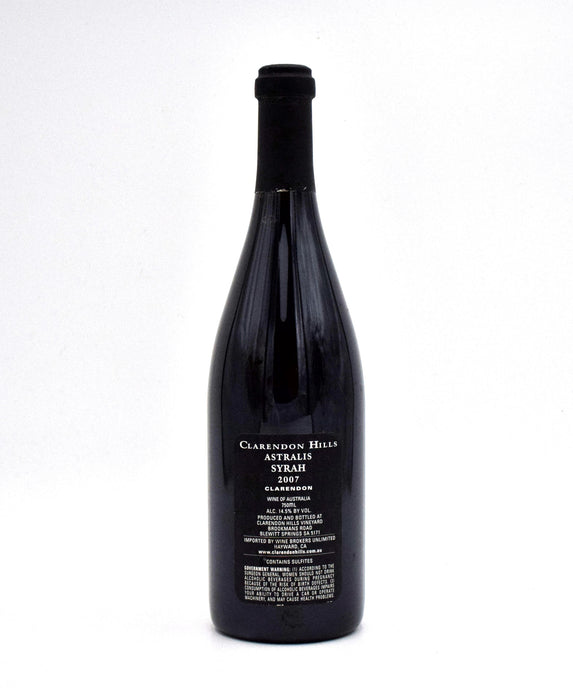 2007 Clarendon Hills Astralis Shiraz
