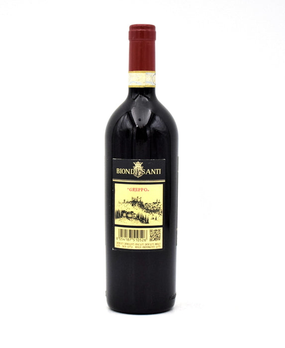 2012 Biondi Santi Tenuta Greppo Brunello di Montalcino DOCG