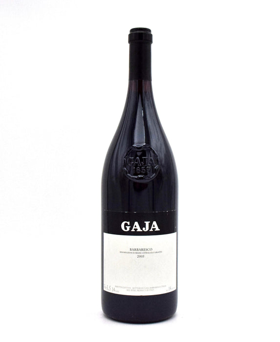2005 Gaja Barbaresco DOCG (1.5L)
