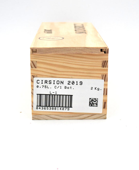 2019 Bodegas Roda Cirsion (OWC)