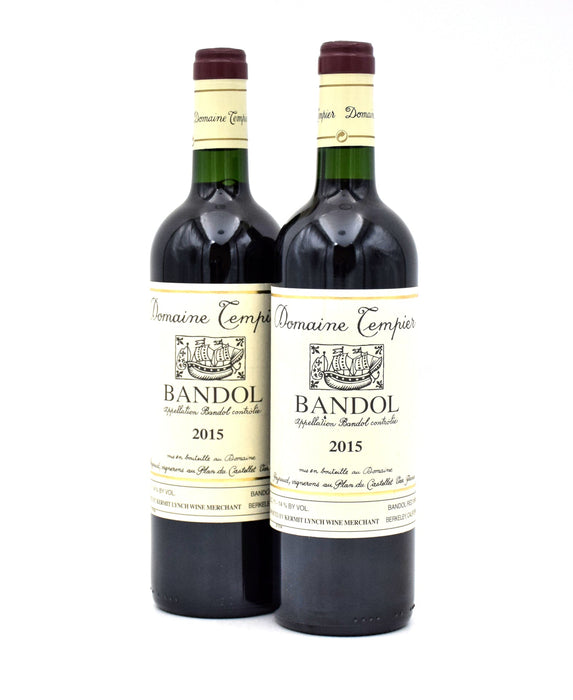 2015 Domaine Tempier Bandol