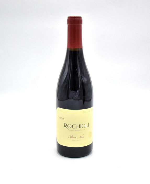 2000 Rochioli Estate Pinot Noir