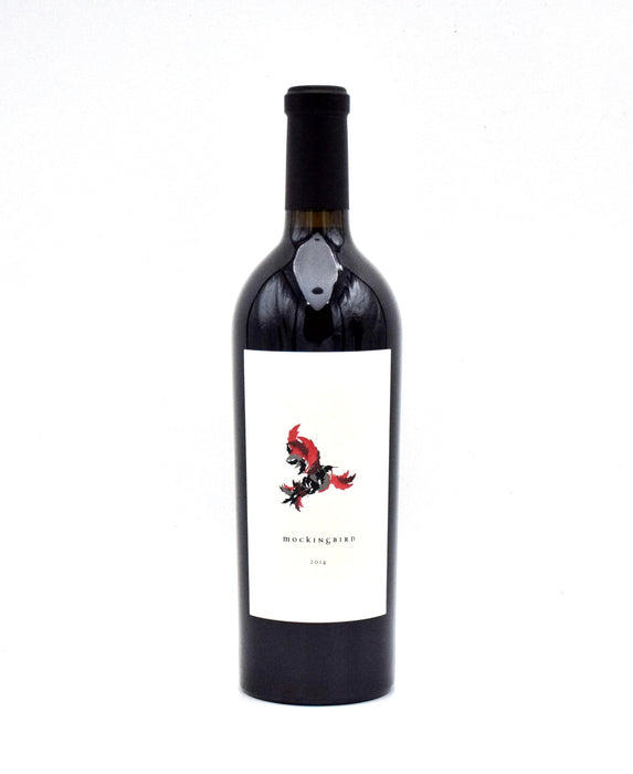 2014 Tuck Beckstoffer Mockingbird Red