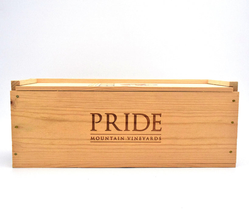 2006 Pride Mountain Vineyards Merlot (3L) (With Box)