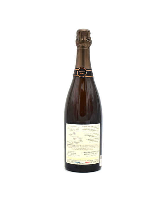 Bereche et Fils Campania Remensis Extra Brut Rose (2020)