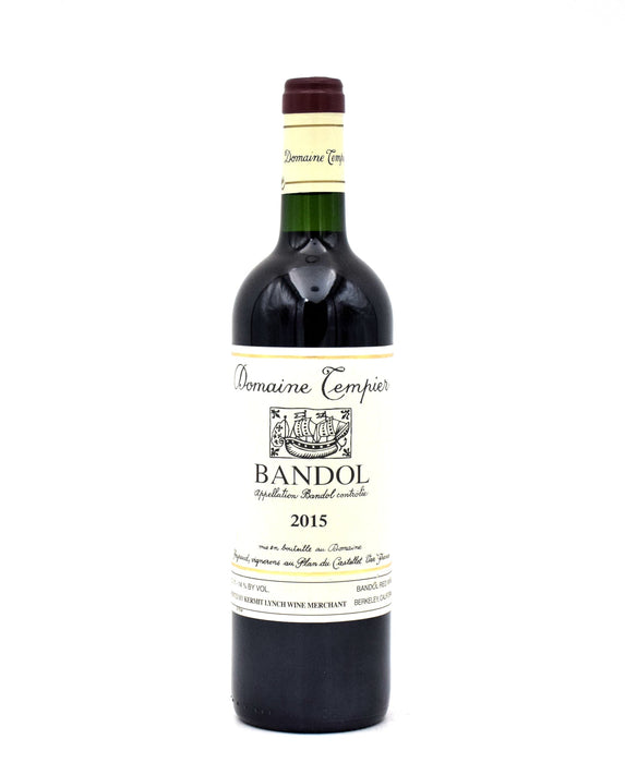 2015 Domaine Tempier Bandol