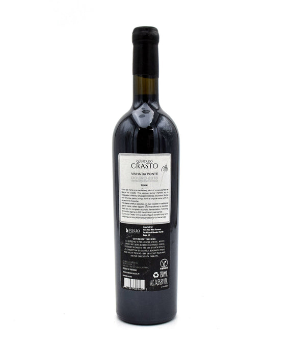 2018 Quinta do Crasto Vinha da Ponte