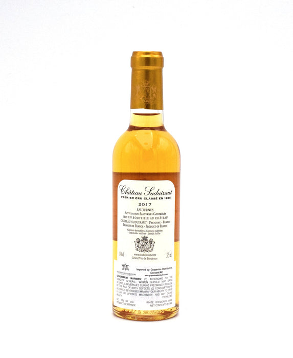 2017 Chateau Suduiraut .375