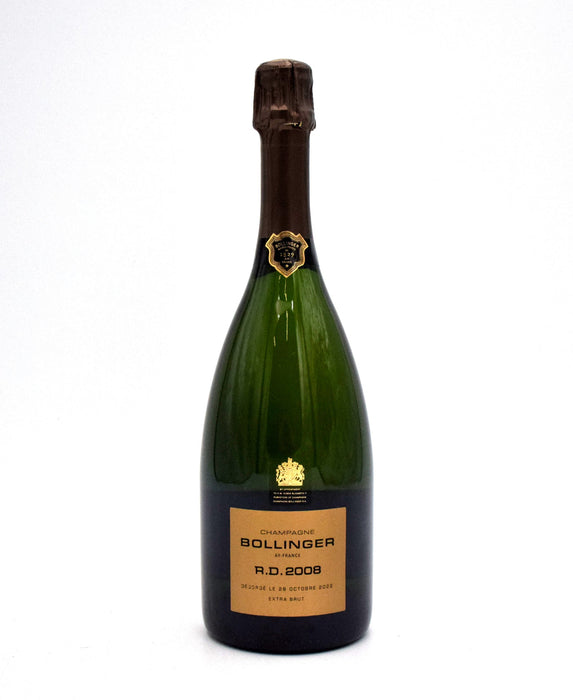 2008 Bollinger R.D. Extra Brut (With Gift Box)