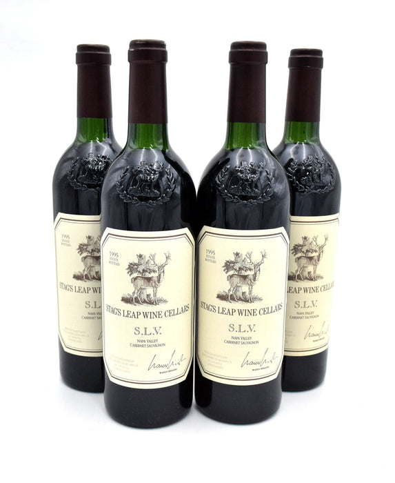 1995 Stag's Leap Wine Cellars 'S.L.V' Cabernet Sauvignon