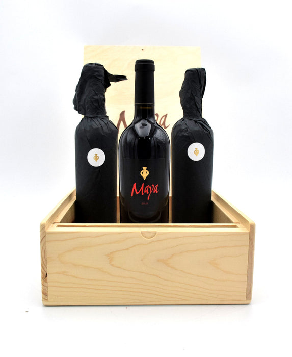 2021 Dalla Valle Vineyards Maya (Case of 3 Bottles)
