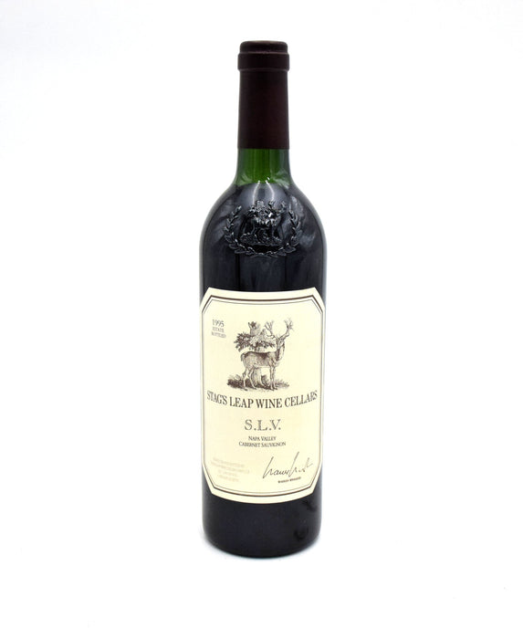 1995 Stag's Leap Wine Cellars 'S.L.V' Cabernet Sauvignon