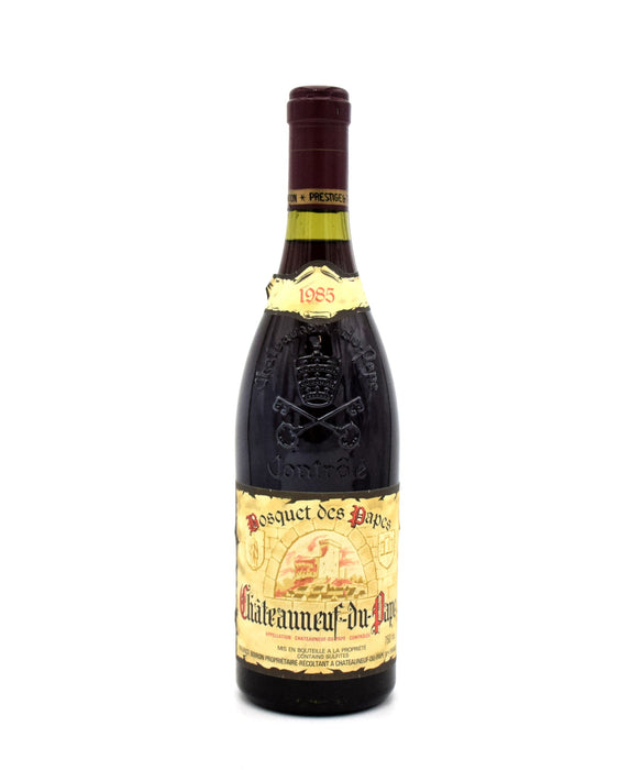 1985 Domaine Bosquet des Papes Chateauneuf-du-Pape