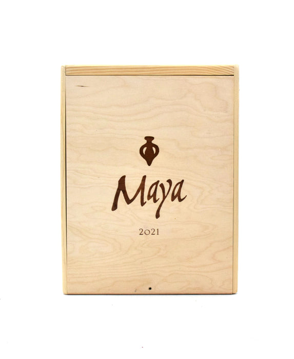 2021 Dalla Valle Vineyards Maya (Case of 3 Bottles)