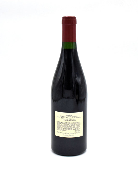 2023 Aubert Wines 'CIX' Pinot Noir