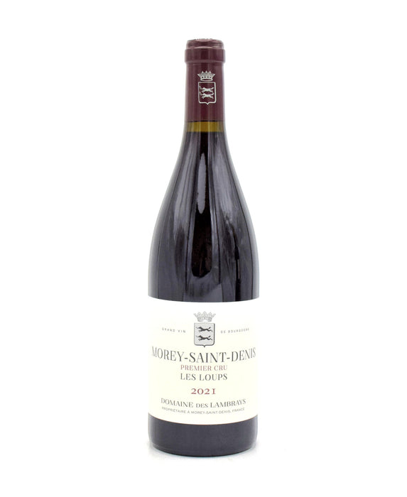 2021 Domaine des Lambrays Morey-Saint-Denis Premier Cru Les Loups
