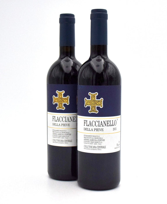 2015 Fontodi Flaccianello della Pieve Colli della Toscana Centrale IGT
