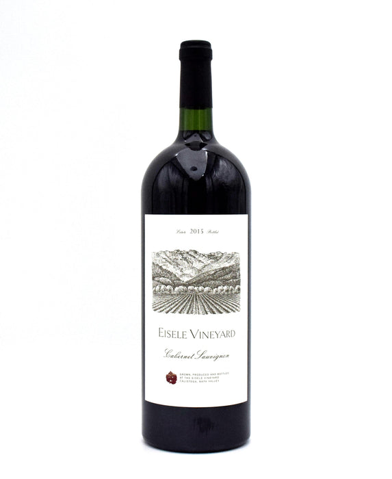 2015 Eisele Vineyard Cabernet Sauvignon (1.5L)