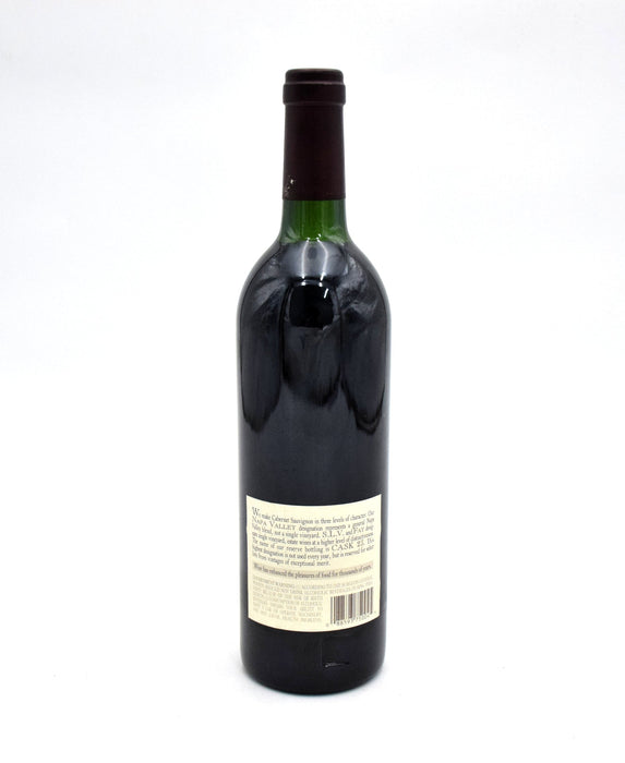 1995 Stag's Leap Wine Cellars 'S.L.V' Cabernet Sauvignon