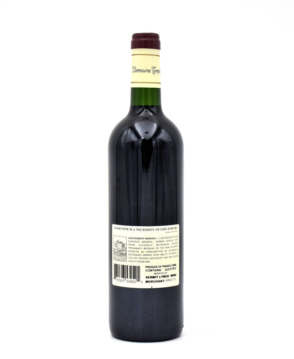2015 Domaine Tempier Bandol