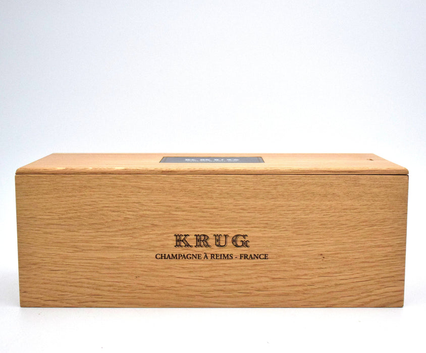 2006 Krug Clos du Mesnil Blanc de Blancs Brut