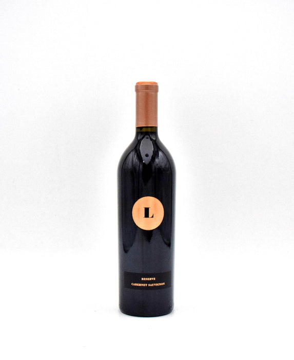 2015 Lewis Cellars Reserve Cabernet Sauvignon