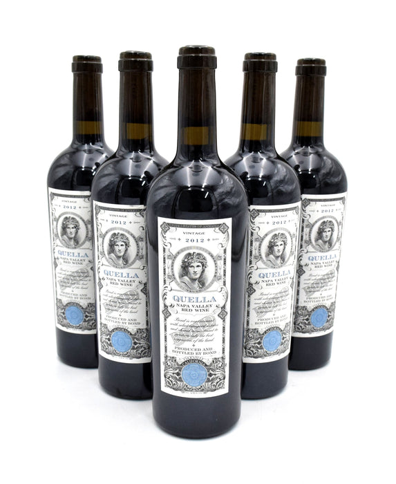 2012 BOND Quella
