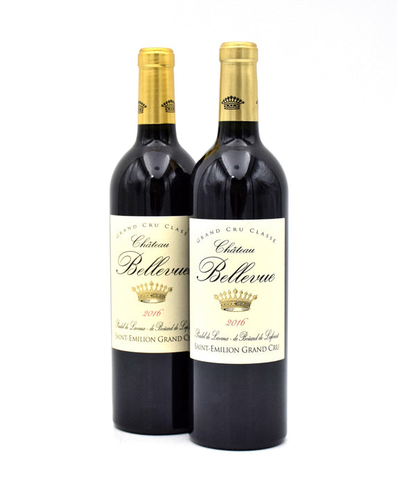2016 Chateau Bellevue Saint-Emilion Grand Cru