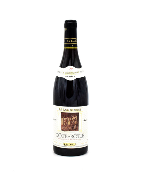 1995 E. Guigal Cote Rotie La Landonne