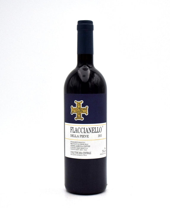 2015 Fontodi Flaccianello della Pieve Colli della Toscana Centrale IGT