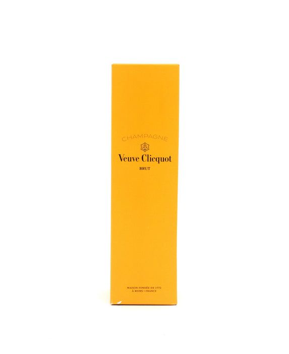 Veuve Clicquot Ponsardin Yellow Label Brut (Newer Bottling) (With Box)