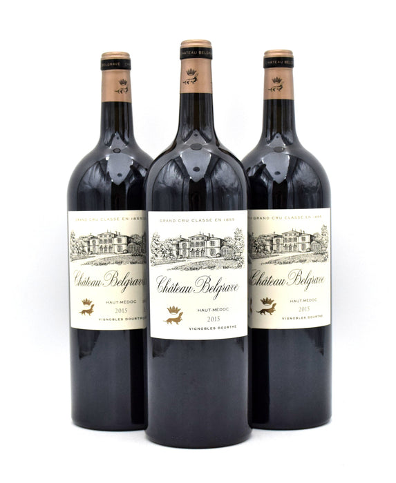 2015 Chateau Belgrave (1.5L)