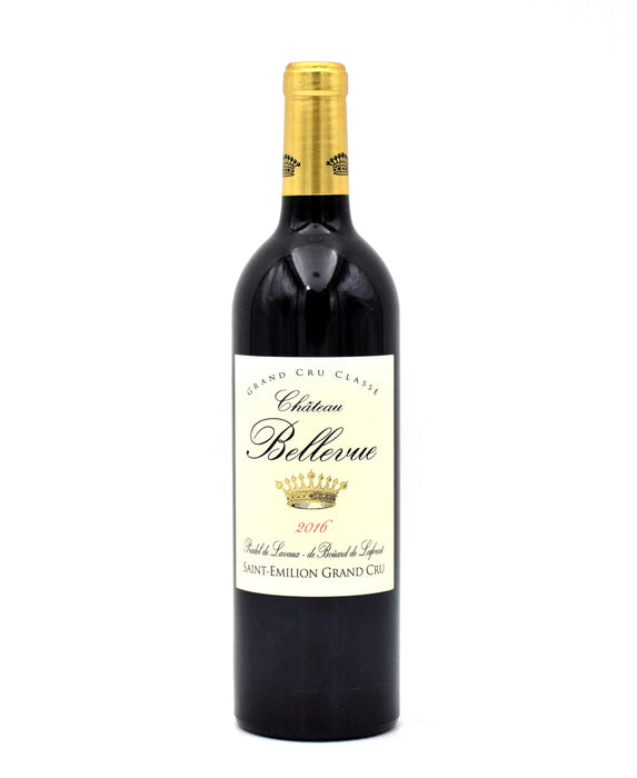 2016 Chateau Bellevue Saint-Emilion Grand Cru