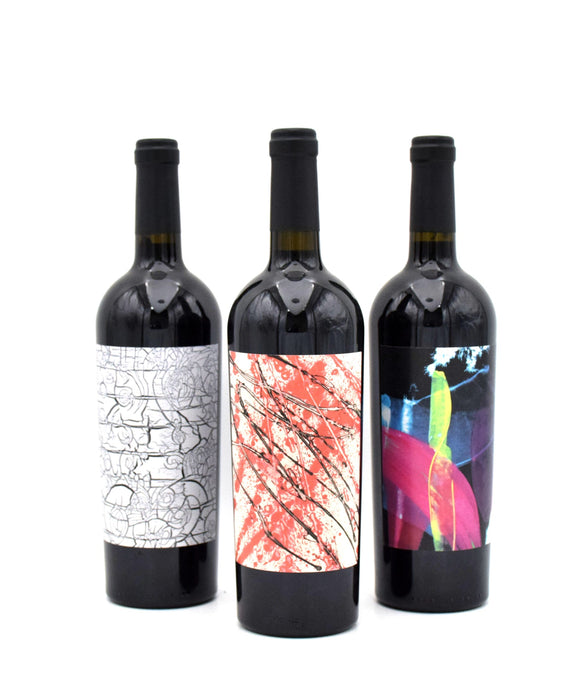 2015 Chappellet 'Fifty Years on Pritchard Hill' Cabernet Sauvignon