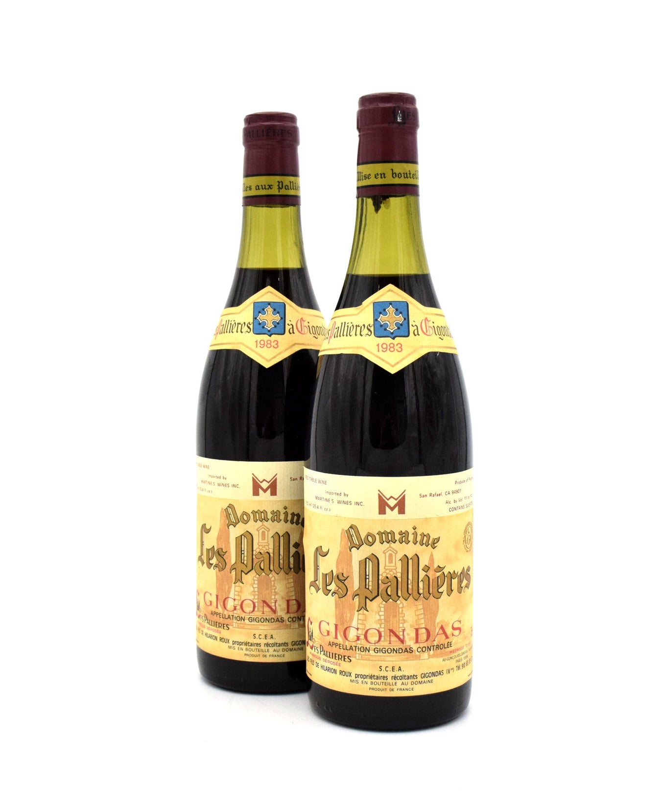Domaine du Vieux Telegraphe