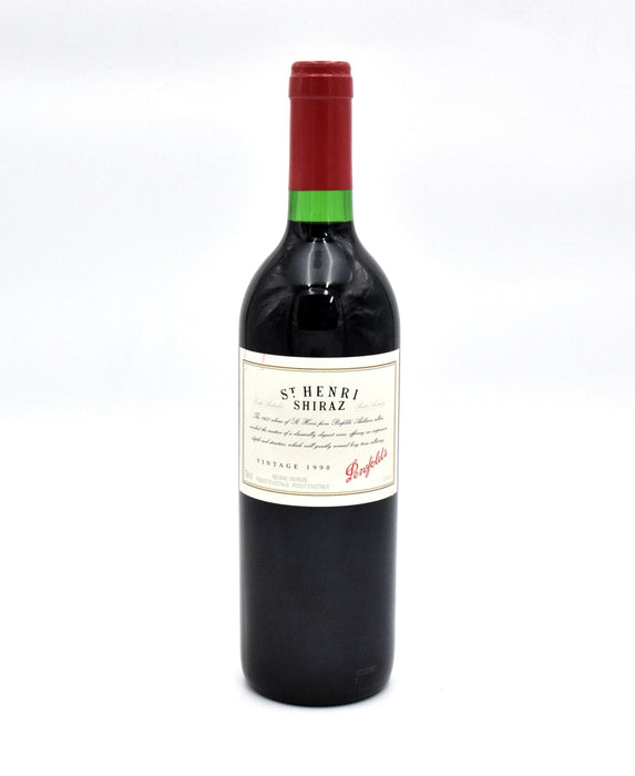 1998 Penfolds St. Henri Shiraz
