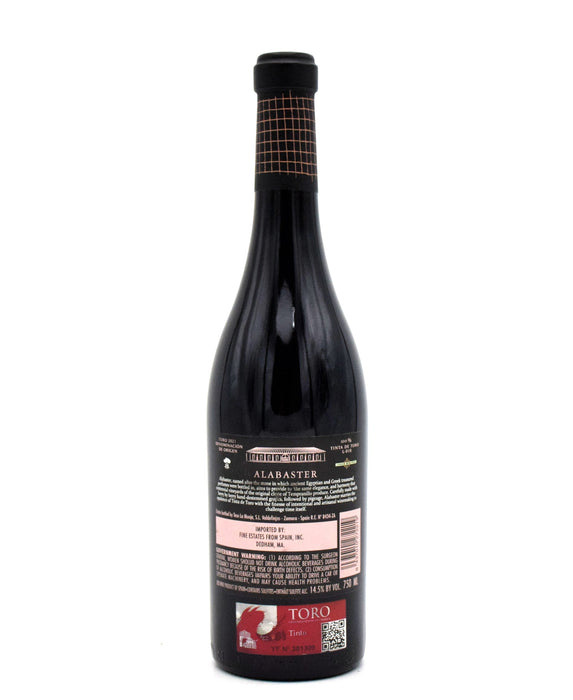 2021 Teso La Monja 'Alabaster'