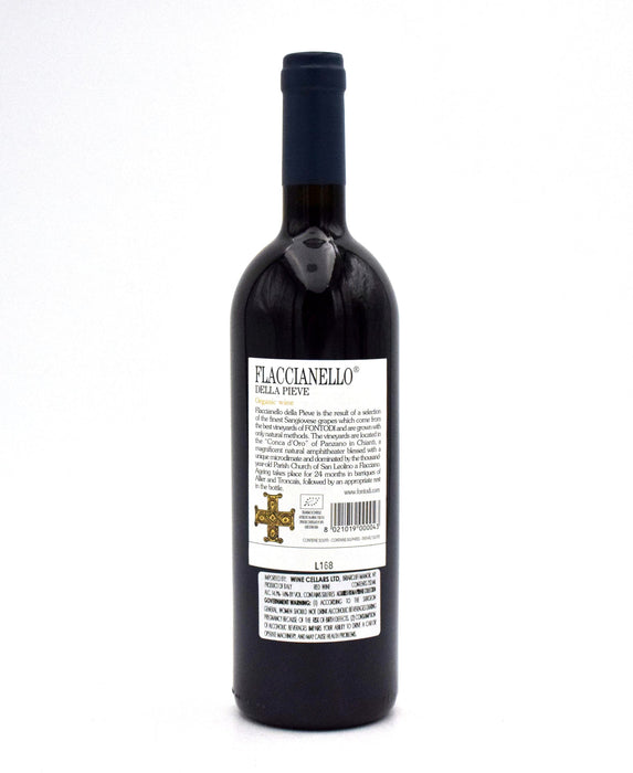 2015 Fontodi Flaccianello della Pieve Colli della Toscana Centrale IGT