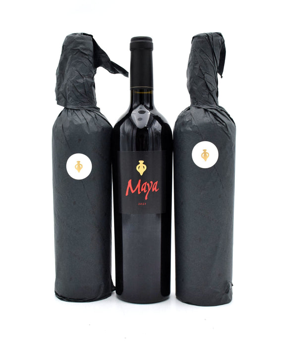 2021 Dalla Valle Vineyards Maya (Case of 3 Bottles)